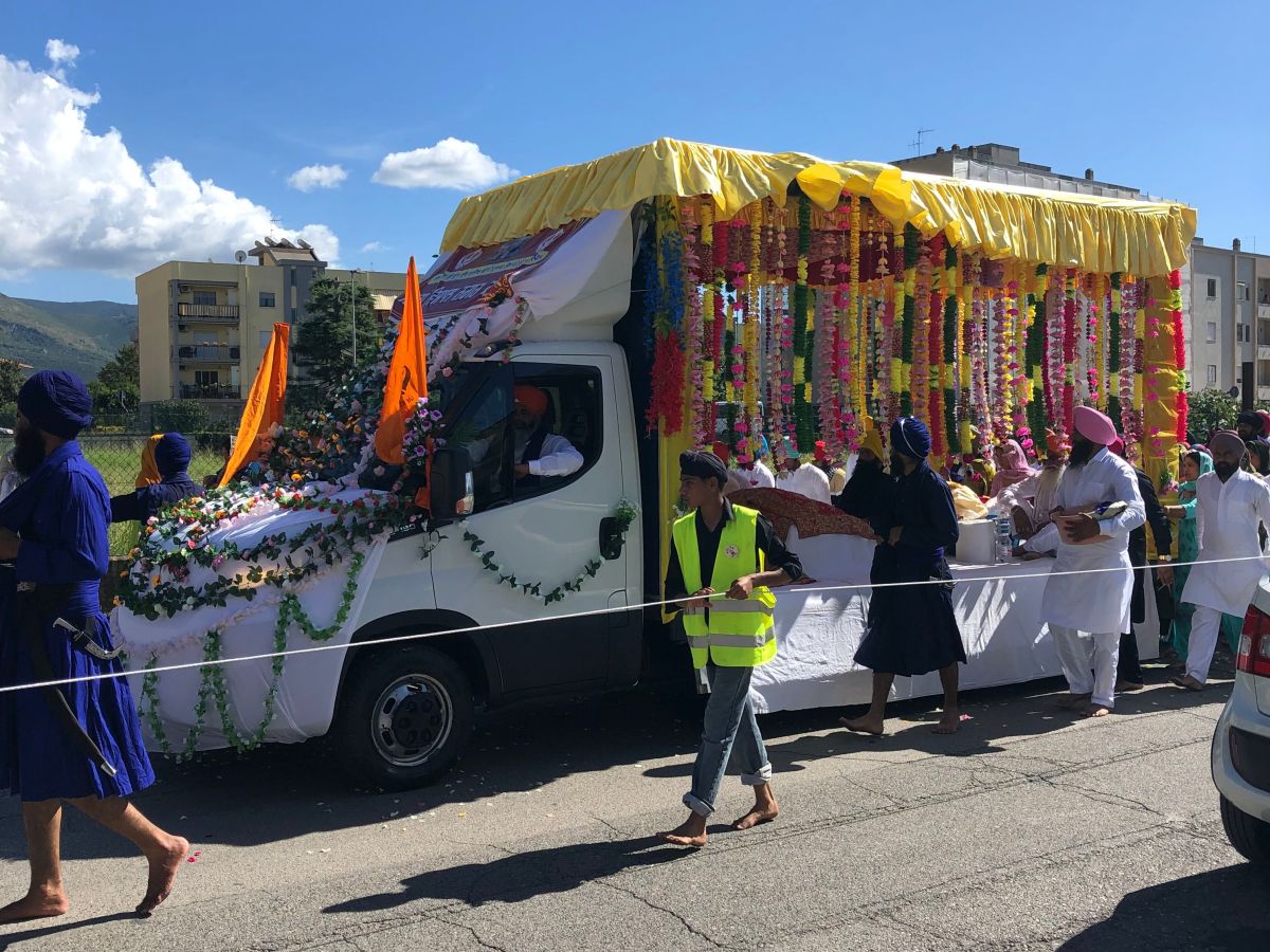 Agro Punjab. Lo sfruttamento dei sikh nelle campagne di&nbsp;Latina