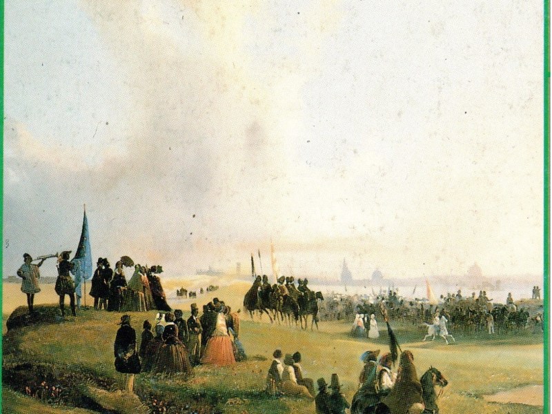 La Festa degli Artisti a Tor&nbsp;Cervara