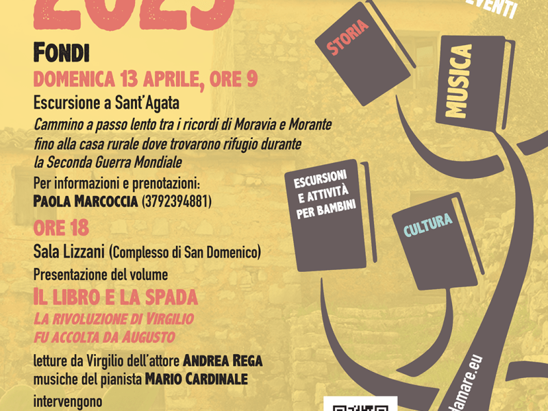 Il libro e la spada. La rivoluzione di Virgilio fu accolta da&nbsp;Augusto